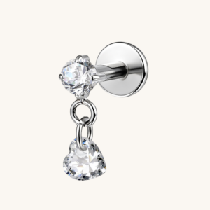 Lyra Crystal Piercing