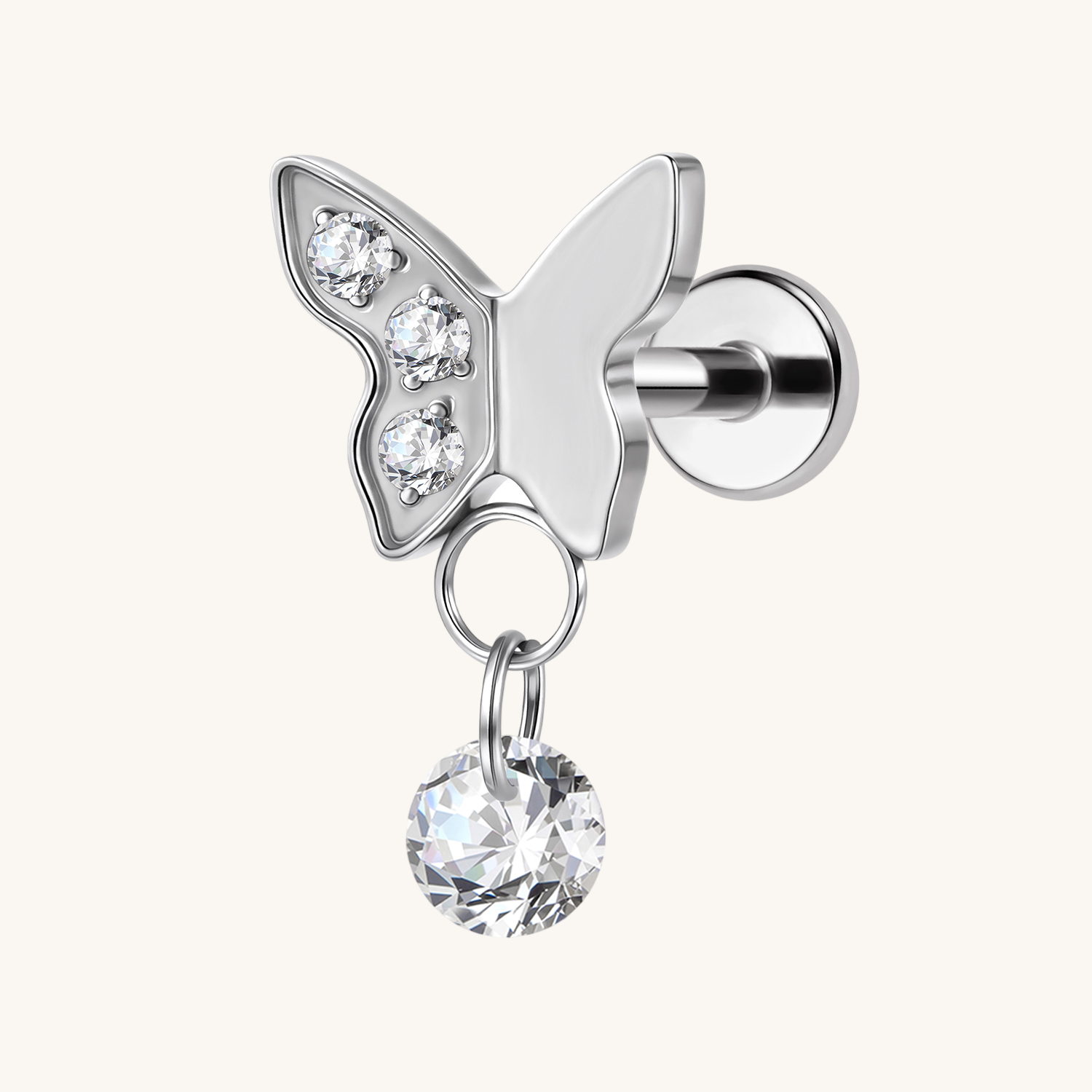Iris Piercing